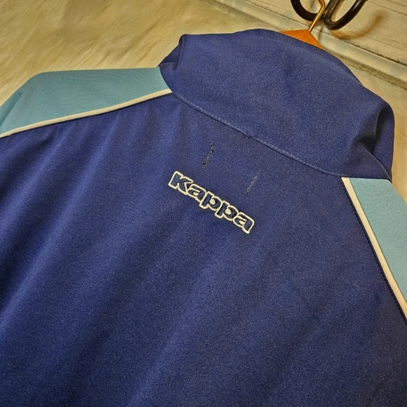 Kappa Vintage 90's Classic Track Jacket - Picture 3 of 6